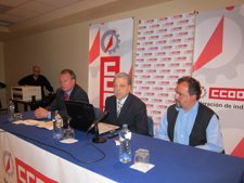 CCOO alerta de que Asturias lidera el índice de mortalidad en accidentes de trabajo