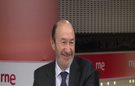 Rubalcaba se destapa como seguidor de Pitbull 