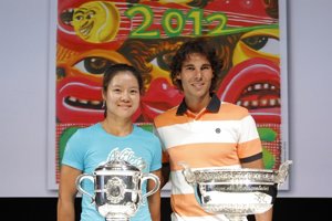 Nadal debutará con Bolelli e irá por el lado de Murray