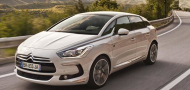 Foto: El Citroën DS5 Hybrid4, una de las cien mejores ideas del año (CITROËN)
