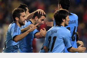 España inicia el camino a la Eurocopa