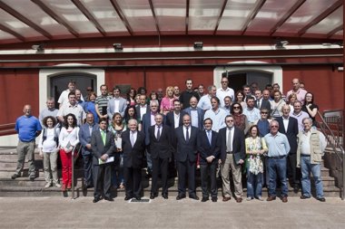 Foto: El consejero de Medio Ambiente apuesta por la planificación como "mejor antídoto contra la crisis" (GOBIERNO )