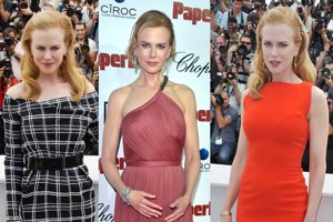 Nicole Kidman arrasa en Cannes