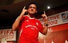Alfonso Ramos, campeón del mundo de FIFA 12