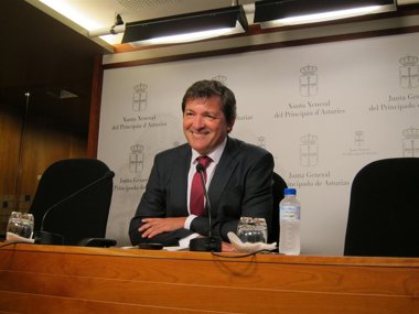 Foto: Dolores Carcedo, responsable de Hacienda de un Gobierno integrado por 3 hombres y 5 mujeres (EUROPA PRESS)