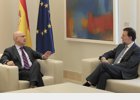 Foto: Duran pide a Rajoy "un representante catalán" en el TC
