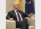 Foto: Duran pide a Rajoy "un representante catalán" en el TC
