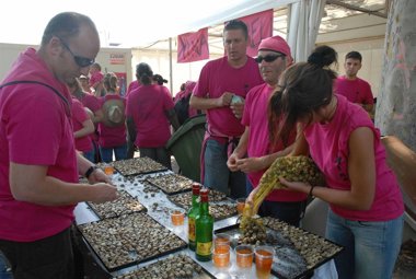 Foto: El Aplec del Cargol de Lleida espera 250.000 visitantes (FECOLL)