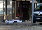 Foto: Un francotirador mata a una persona y hiere a otras ocho en el sur de Finlandia