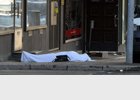 Foto: Ya son dos los fallecidos por los disparos de un francotirador en Finlandia