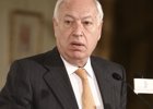 Foto: Margallo, sobre Gibraltar: "La solución es encontrar un compromiso con dialogo y negociación"