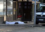 Ja són dos els morts pels trets d'un franctirador al sud de Finlàndia