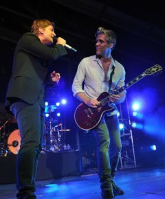 Foto: Matchbox Twenty lanzan nuevo disco de estudio después de diez años (GETTY)