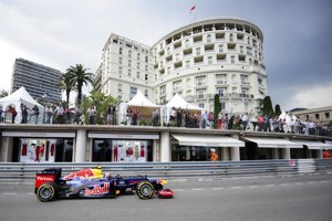 Webber se lleva la 'pole' y Alonso partirá quinto