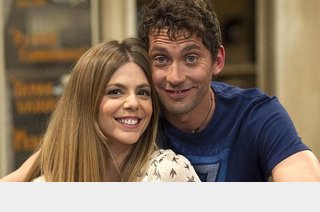 Luisma oculta su pasado a Ainhoa en 'Aída'