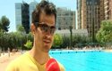 Abren las piscinas en Madrid con alta afluencia