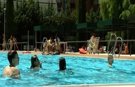Inaugurada temporada de piscinas 2012 en Madrid