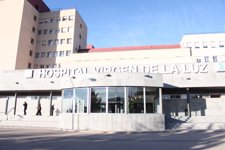 HOSPITAL VIRGEN DE LA LUZ , CUENCA