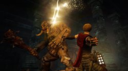 Foto: Dragon's Dogma, rol de acción en mundo abierto con el sello de Capcom (CAPCOM)