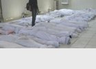 Foto: ONU cifra en 85 los muertos en Siria, pero aumenta a 34 los niños fallecidos