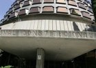 Foto: La renovación del Tribunal Constitucional se zanjará en junio