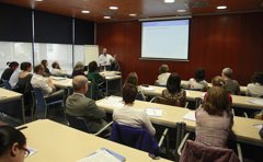 Foto: Médicos de Atención Primaria amplían sus conocimientos sobre la depresión para mejorar el diagnóstico y tratamiento (GOBIERNO DE LA RIOJA)