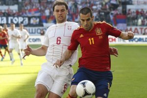 Del Bosque llama a Juanfran, Pedro y Negredo