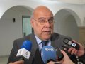 Foto: El consejero de Agricultura asegura que los empleos del Plan Infoex "están garantizados" (EUROPA PRESS)