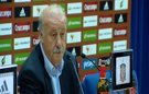 Del Bosque anuncia los 23 nombres de la selección