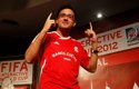 Alfonso Ramos, campeón del mundo de FIFA 12