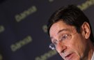 Bankia regresa al mercado con un caída del 26,75%