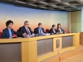 Foto: Lissavetzky: Hay que dedicar "120.000 euros a la hora" para pagar la deuda (EUROPA PRESS)