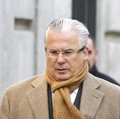 Foto: La inhabilitación de Garzón se mantendrá hasta el 3 de abril de 2022 (REUTERS/PAUL HANNA)