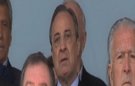Florentino Pérez se emociona al recordar a 'Pitina'