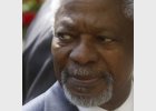 Foto: Annan pide a Siria que demuestre su intención de resolver pacíficamente la crisis