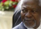 Foto: Annan pide a Siria que demuestre su intención de resolver pacíficamente la crisis