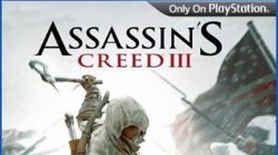 Foto: Assassin's Creed 3 podría llegar a PS Vita (ZAVVI.COM)