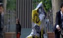 La Exposición de zapatos gigantes Shoe Street Art rinde homenaje al zapato español