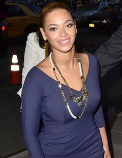 Foto: Beyoncé pierde casi 28 kilos para su vuelta a los escenarios (GETTY)