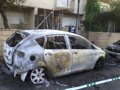 Foto: Ingresa en prisión uno de los implicados en la quema del coche de un edil de Torrelodones (AYUNTAMIENTO DE TORRELODONES)