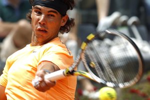 Nadal inicia el camino hacia el séptimo título
