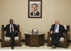Foto: Siria dice que superará los obstáculos que dificulten la misión de la ONU