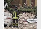 Foto: Un terremoto de 5,8 sacude el norte de Italia 