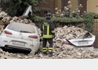 Foto: Un terremoto de 5,8 sacude el norte de Italia 