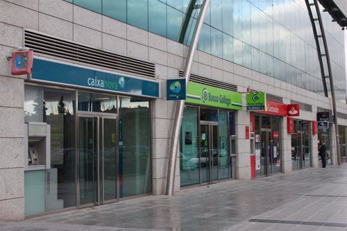 Banco Gallego registró pérdidas de 24,5 millones de euros