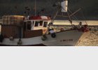 Foto: Los pescadores españoles no faenan en la zona de conflicto con Gibraltar