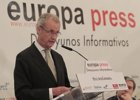 Foto: Morenés: "Cualquier español bien nacido" respeta el himno de España