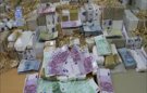 Incautan en Melilla el mayor alijo de oro de España