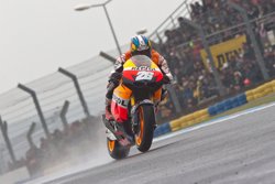 Pedrosa: 