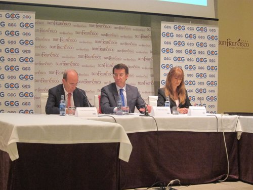 Feijóo asegura que el turismo está en la "agenda prioritaria"
